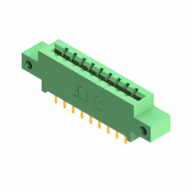 837-018-521-812 EDAC Inc.  Connettori per bordi